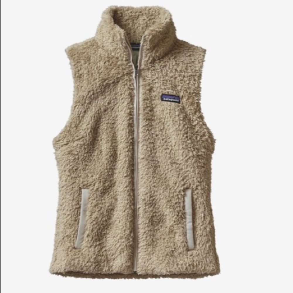 Patagonia Los Gatos Fleece Vest
